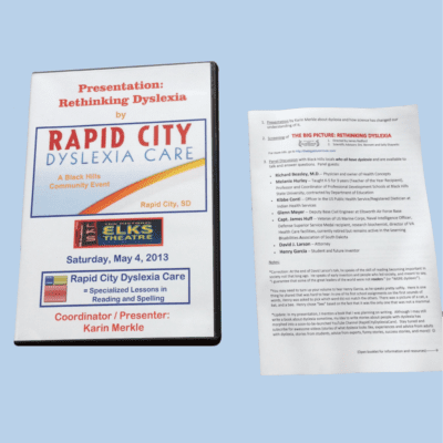 rapid-city-dyslexia-care-dvd